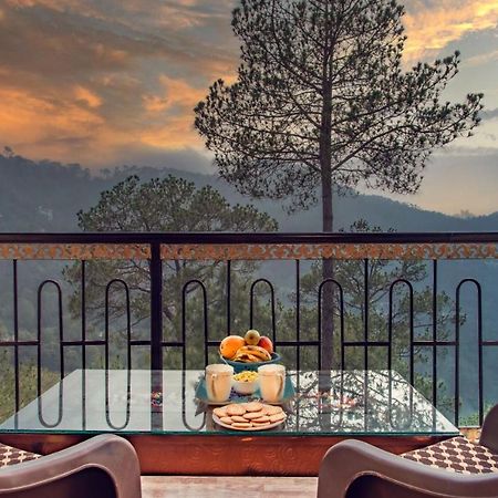 Kanda Road 4 Leilighet Kasauli Eksteriør bilde