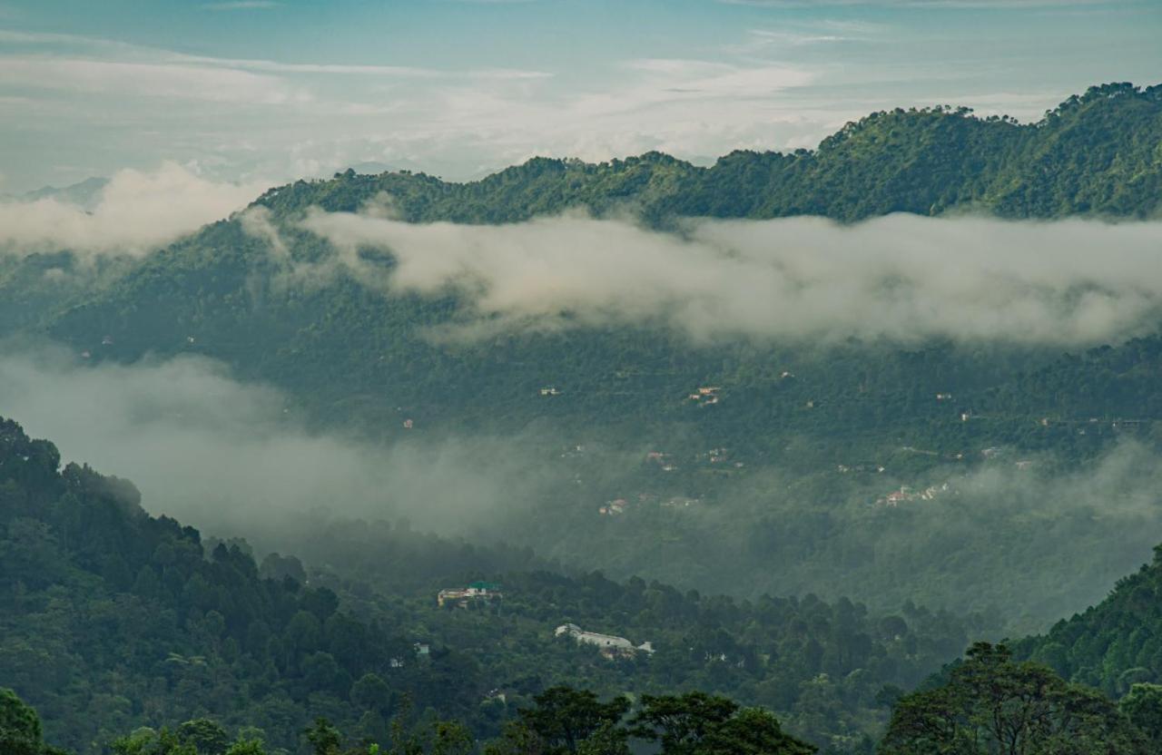 Kanda Road 4 Leilighet Kasauli Eksteriør bilde