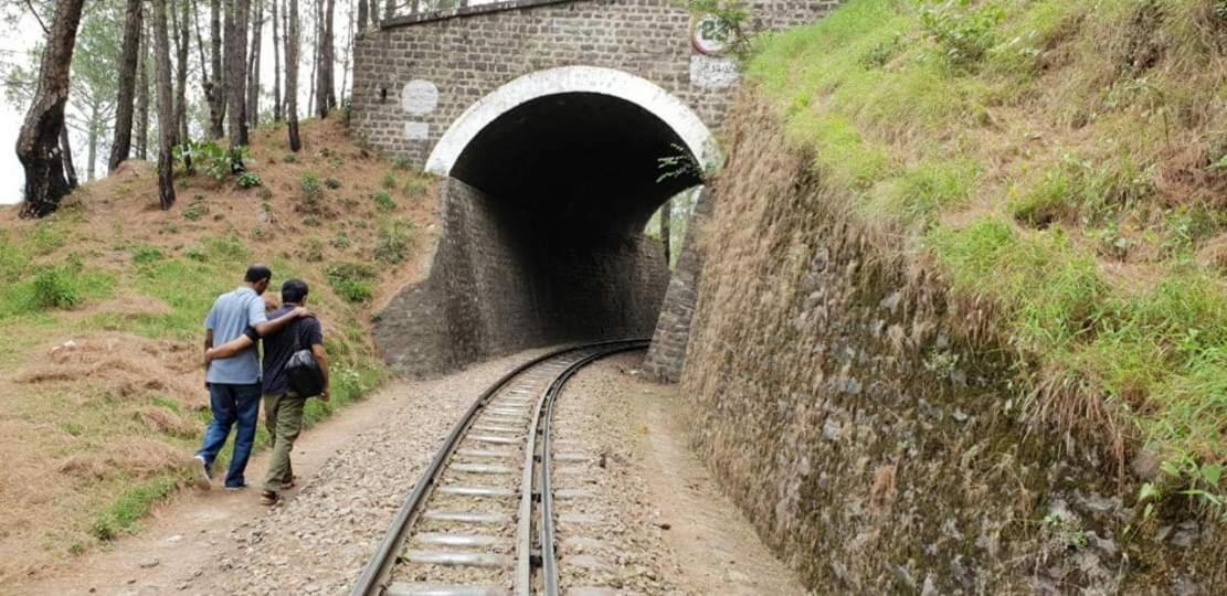 Kanda Road 4 Leilighet Kasauli Eksteriør bilde