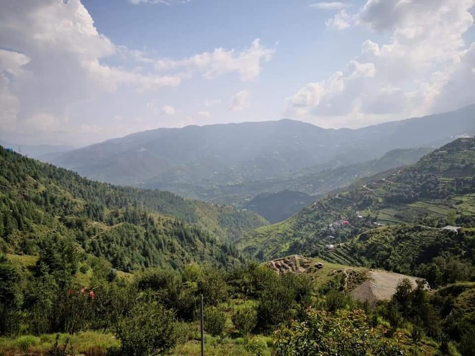 Kanda Road 4 Leilighet Kasauli Eksteriør bilde