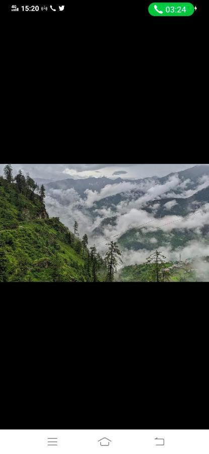 Kanda Road 4 Leilighet Kasauli Eksteriør bilde